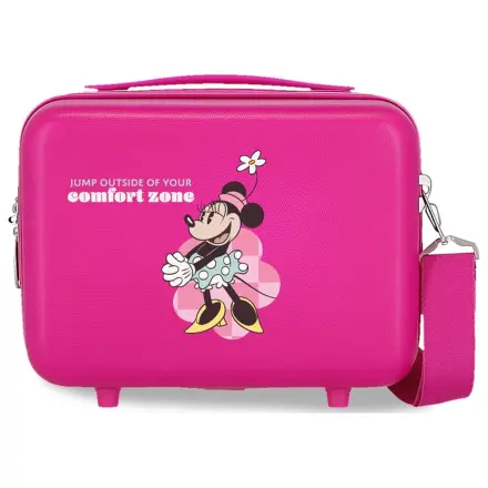 Disney Minnie Confort ABS prilagodljivi kozmetički kovčeg 29 cm fotografija proizvoda