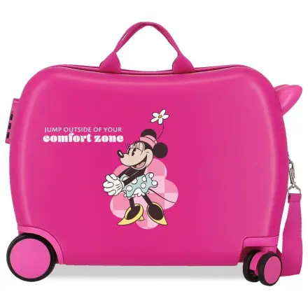 Disney Minnie Confort ABS putni kofer 50cm fotografija proizvoda
