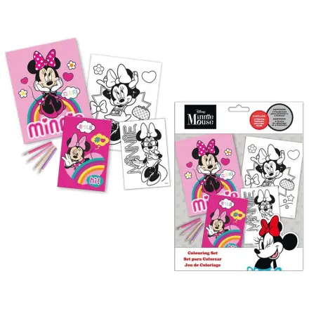 Disney Minnie Slatki Set za bojanje fotografija proizvoda
