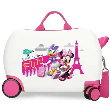 Disney Minnie & Daisy Fun ABS putni kovčeg na kotače 45cm fotografija proizvoda