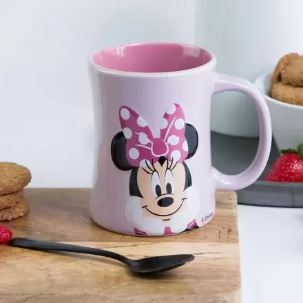 Disney 3D reljefna šalica Minnie Mouse 360 ml fotografija proizvoda