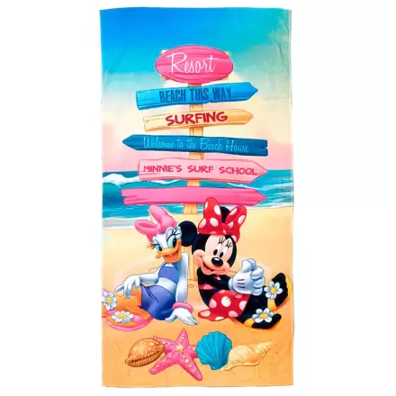 Disney Minnie Mouse pamučni ručnik za plažu termékfotója