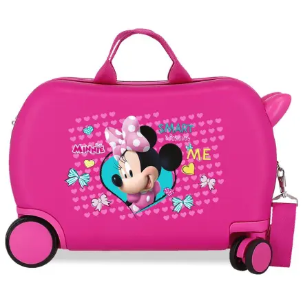 Disney Minnie Enjoy ABS putna torba na kotačiće 45cm fotografija proizvoda
