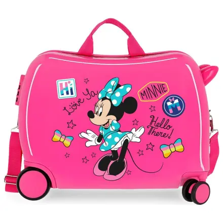Disney Minnie Enjoy ABS putna torba na kotačiće 50cm fotografija proizvoda