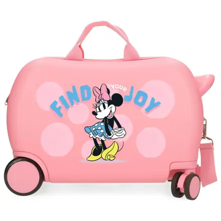 Disney Minnie Find Your Joy ABS putna torba na kotačiće 45 cm fotografija proizvoda