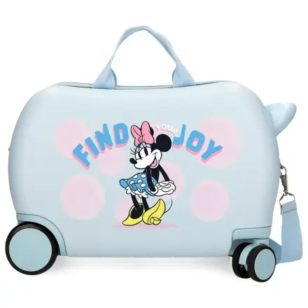 Disney Minnie Find Your Joy ABS putna torba na kotačima 45cm fotografija proizvoda