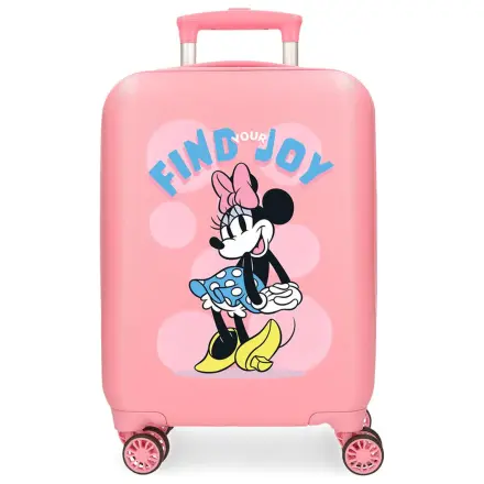 Disney Minnie Find Your Joy ABS putni kovčeg na kotače 50 cm fotografija proizvoda