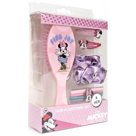 Disney Minnie Find Your Joy Set dodataka za kosu fotografija proizvoda