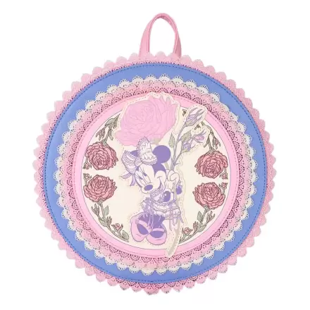 Disney by Loungefly Mini Ruksak Minnie Floral and Lace fotografija proizvoda