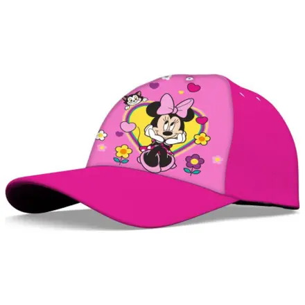 Disney Minnie Flower Heart dječja baseball kapa 54 cm fotografija proizvoda