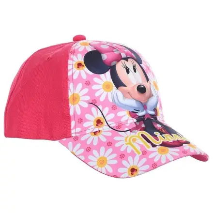 Disney Minnie Flower Pink dječja bejzbolska kapa 52 cm fotografija proizvoda