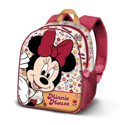 Disney Minnie Ruksak 3D s cvjetnim uzorkom 31cm termékfotója