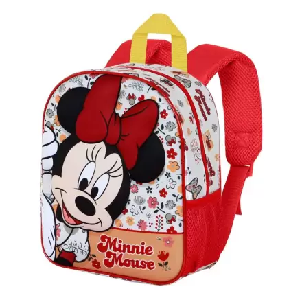 Disney Minnie Ruksak 3D s cvjetnim uzorkom 31cm termékfotója