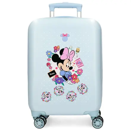 Disney Minnie Flowers ABS putna torba na kotačima 50 cm fotografija proizvoda