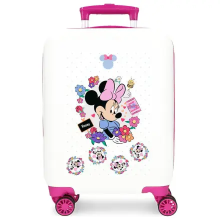 Disney Minnie Flowers ABS putna torba na kotačima 50 cm fotografija proizvoda