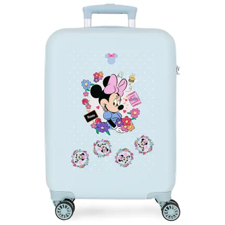Disney Minnie Flowers ABS putna torba na kotačiće 55cm fotografija proizvoda