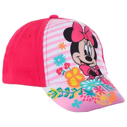 Disney Minnie Flowers Pink bejzbol kapa za bebe 50 cm fotografija proizvoda