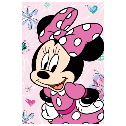 Disney Minnie Flowers Deka fotografija proizvoda