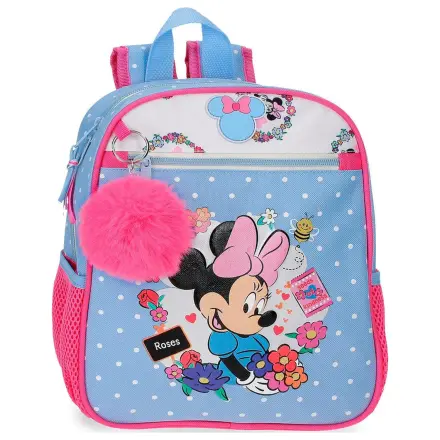 Disney Minnie Flowers prilagodljiv ruksak 28 cm fotografija proizvoda
