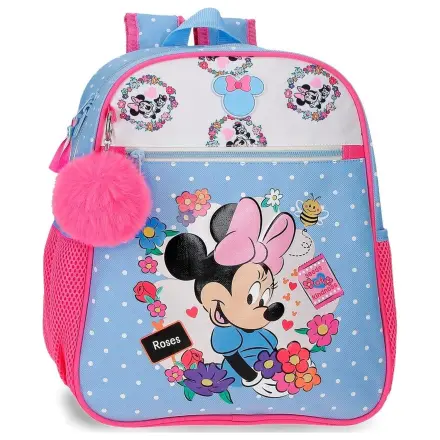 Disney Minnie Flowers prilagodljivi ruksak 33 cm fotografija proizvoda