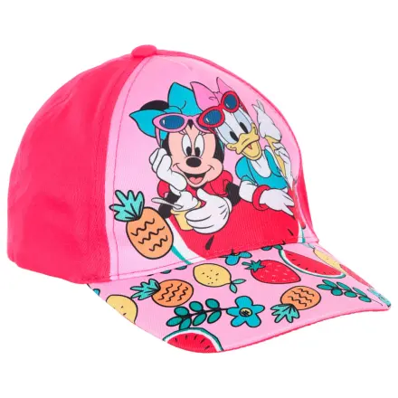 Disney Minnie Fruits Pink dječja bejzbolska kapa 54 cm fotografija proizvoda