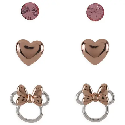 Disney Minnie set naušnica fotografija proizvoda