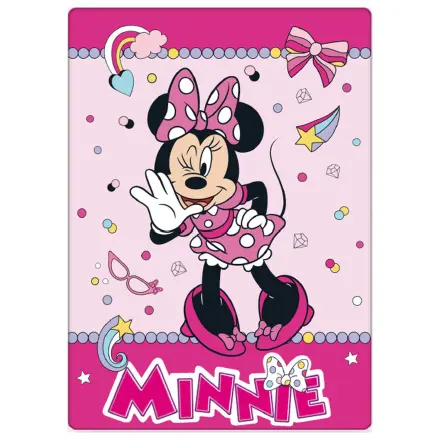 Disney Minnie Funny flis deka fotografija proizvoda