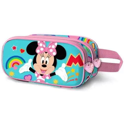 Disney Minnie Greet 3D dvostruka pernica termékfotója