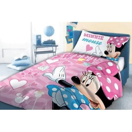 Disney Minnie Dječja navlaka za poplun 100x135cm, 40x60cm fotografija proizvoda
