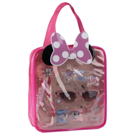 Disney Minnie kozmetički set + sunčane naočale fotografija proizvoda