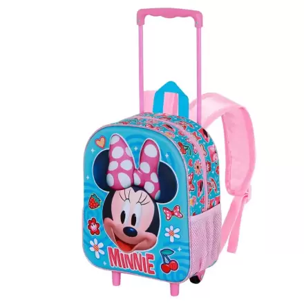 Disney Minnie Happiness 3D trolley 34cm termékfotója