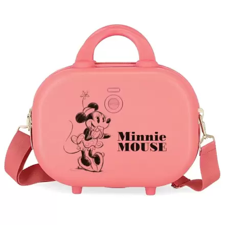 Disney Minnie Happiness prilagodljivi ABS kozmetički kovčeg termékfotója