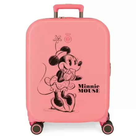 Disney Minnie Happiness ABS putni kovčeg s kotačićima 55 cm termékfotója