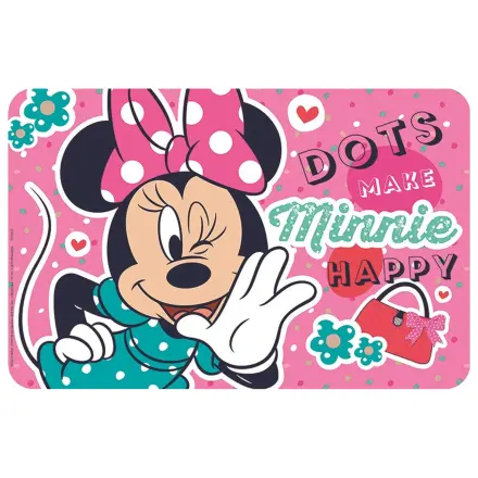 Disney Minnie Happy Dots Podmetač 43x28 cm fotografija proizvoda