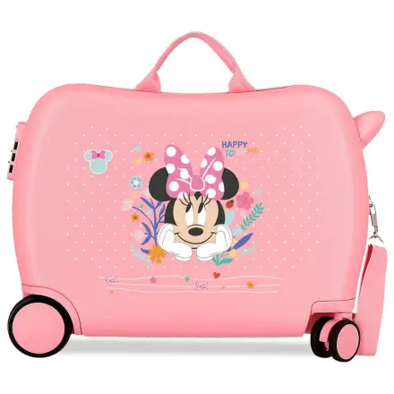 Disney Minnie Happy To Be Me ABS kovčeg na kotače 50 cm fotografija proizvoda