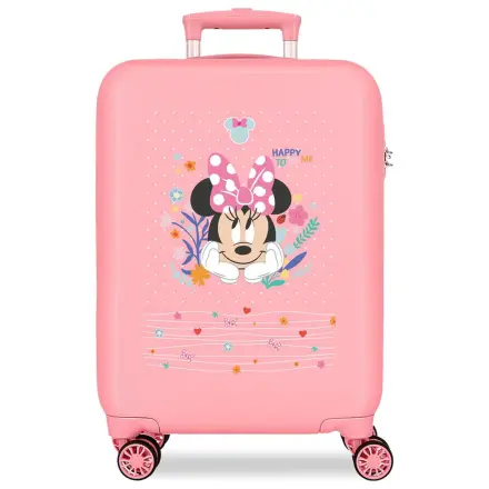 Disney Minnie Happy To Be Me ABS kovčeg na kotače 55 cm fotografija proizvoda