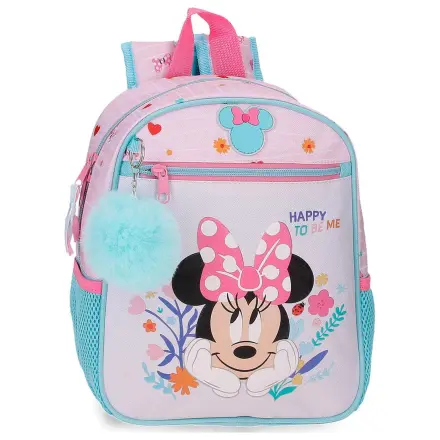 Disney Minnie Happy To Be Me prilagodljivi ruksak 28 cm fotografija proizvoda