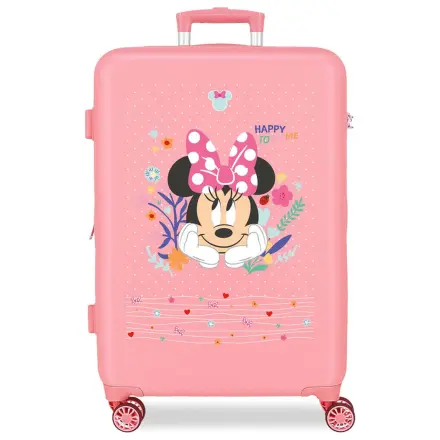 Disney Minnie Happy To Be Me ABS dječja torba na kotačiće 65cm fotografija proizvoda
