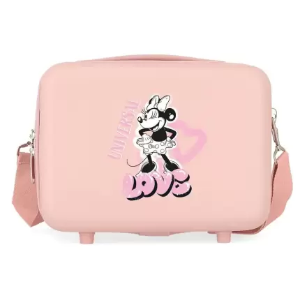 Disney Minnie Heart prilagodljiva ABS vanity torbica termékfotója