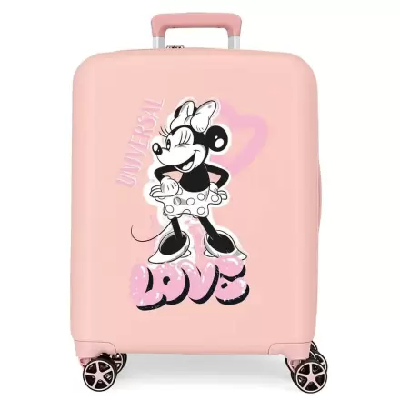 Disney Minnie Heart ABS putni kofer s kotačićima 55cm termékfotója