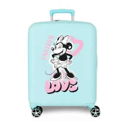 Disney Minnie Heart ABS trolley kovčeg 55 cm termékfotója