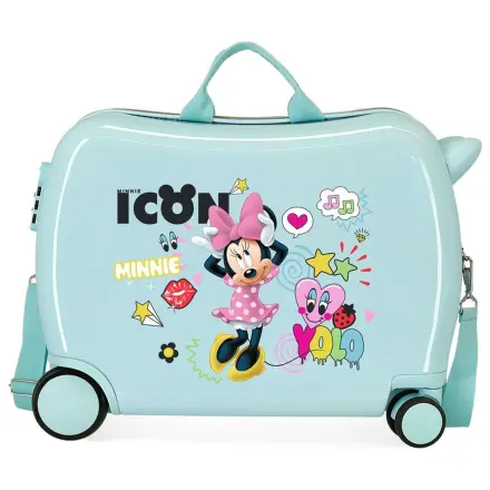 Disney Minnie Icon ABS putni kofer 50cm fotografija proizvoda