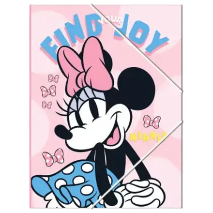 Disney Minnie Joy A/4 elastični fascikl fotografija proizvoda