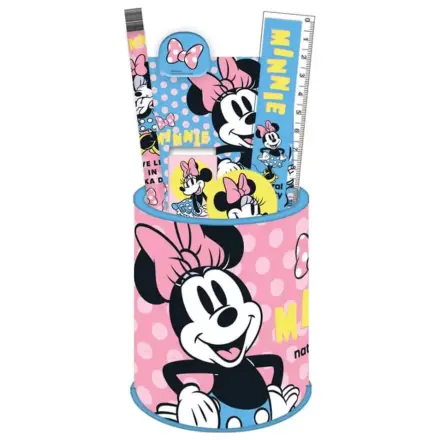 Disney Minnie Joy Set pisaćeg pribora 7 kom. fotografija proizvoda