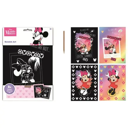 Disney Minnie set za grebanje fotografija proizvoda