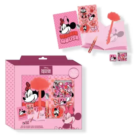 Disney Minnie Set Dnevnika termékfotója