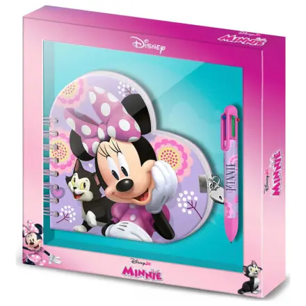 Disney Minnie Dnevnik + olovka fotografija proizvoda