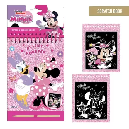 Disney Minnie set pribora za pisanje sa šljokicama termékfotója