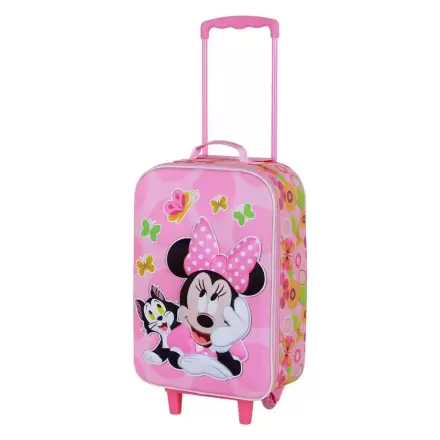 Disney Minnie Kitten 3D Trolley Kofer 52 cm termékfotója