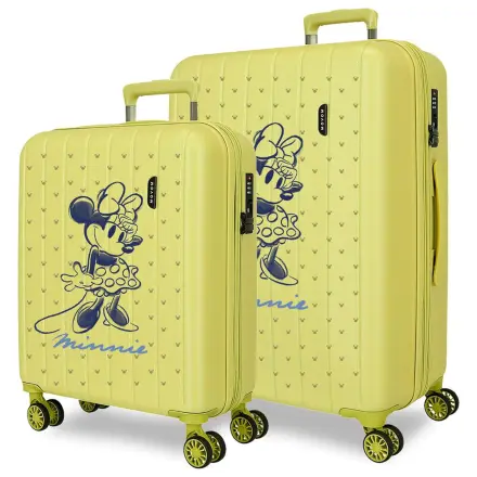 Disney Minnie Line ABS set putnih kofera 55/65cm fotografija proizvoda